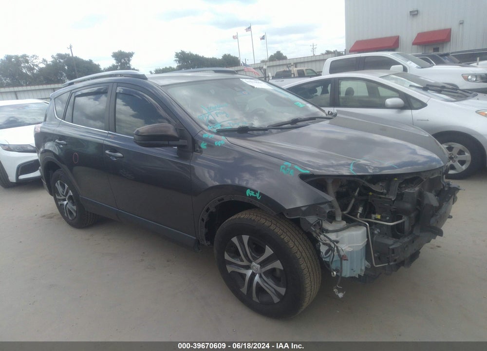 2017 TOYOTA RAV4 LE VIN: JTMZFREVXHJ132686