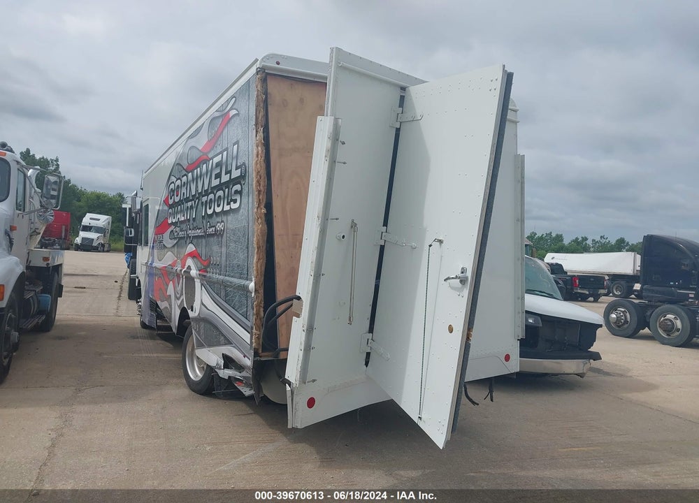 2023 FREIGHTLINER MT45G VIN: 4UZAC2G72PCUH3294
