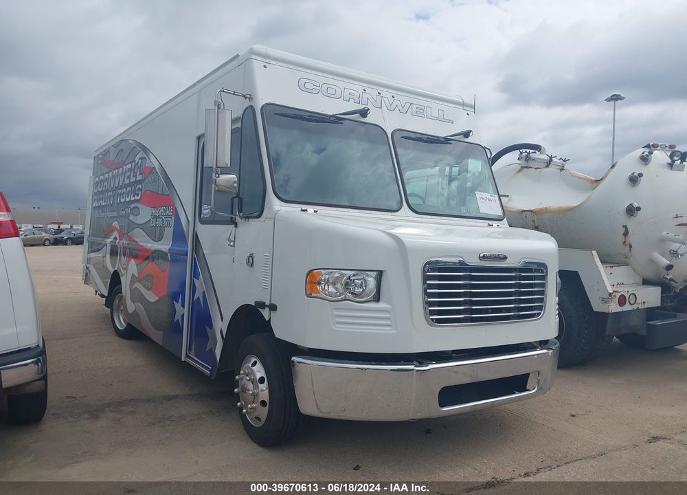 2023 FREIGHTLINER MT45G VIN: 4UZAC2G72PCUH3294
