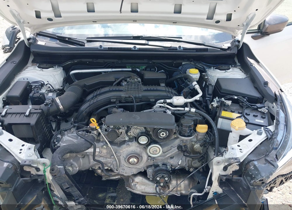 2024 SUBARU CROSSTREK PREMIUM VIN: JF2GUADC1R8260954
