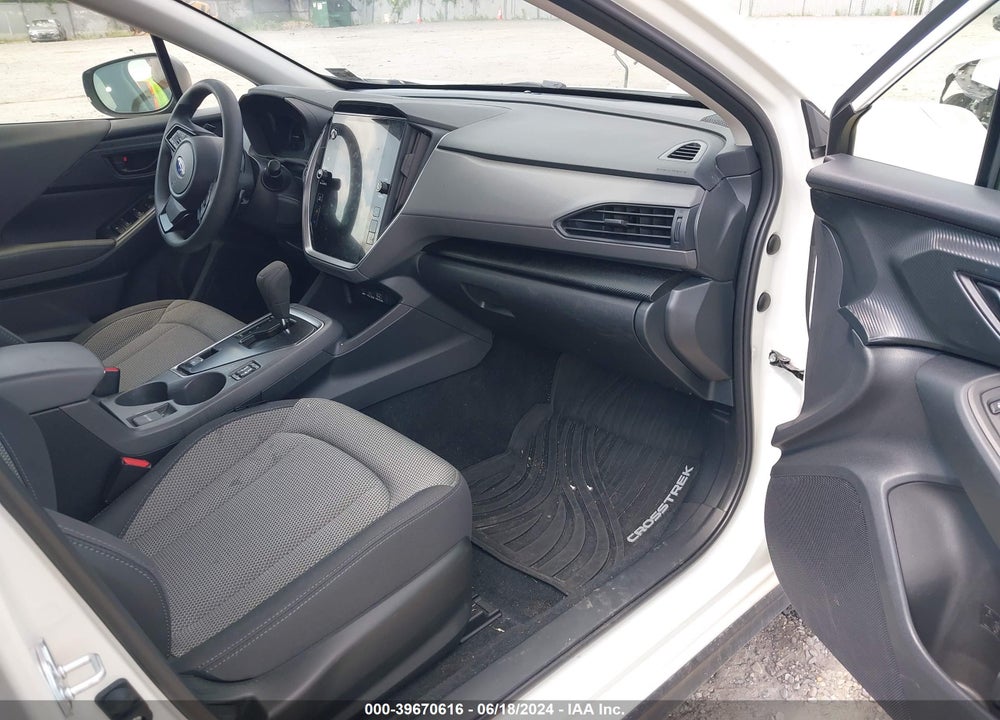 2024 SUBARU CROSSTREK PREMIUM VIN: JF2GUADC1R8260954