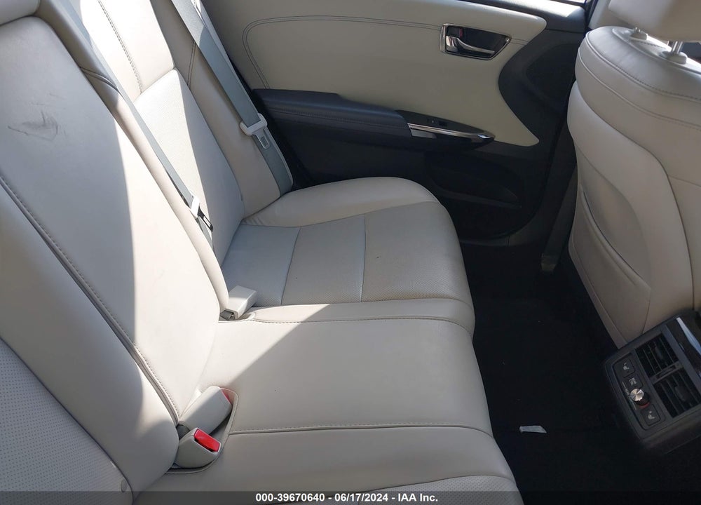 2014 TOYOTA AVALON HYBRID LIMITED VIN: 4T1BD1EB8EU026564
