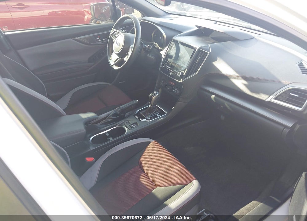 2020 SUBARU IMPREZA SPORT VIN: 4S3GKAM65L3609620