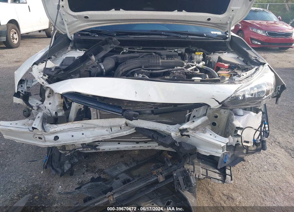 2020 SUBARU IMPREZA SPORT VIN: 4S3GKAM65L3609620
