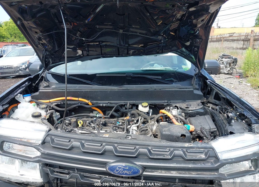 2022 FORD MAVERICK XL VIN: 3FTTW8E34NRA66958