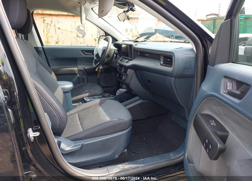 2022 FORD MAVERICK XL VIN: 3FTTW8E34NRA66958
