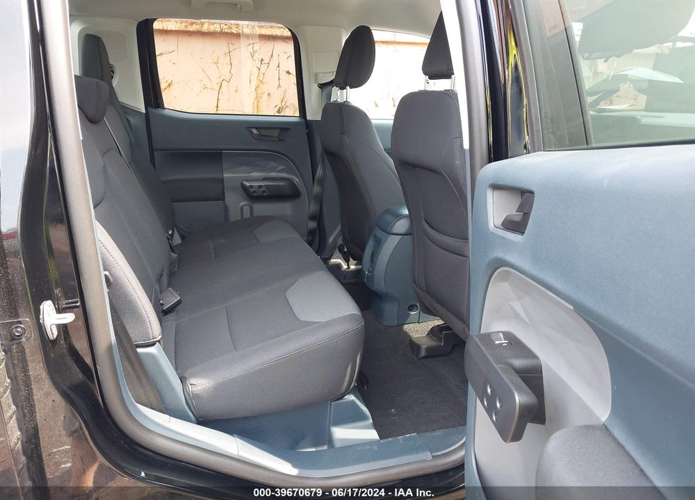 2022 FORD MAVERICK XL VIN: 3FTTW8E34NRA66958