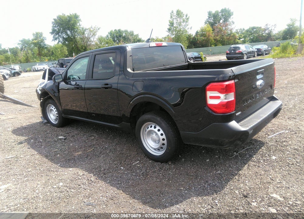 2022 FORD MAVERICK XL VIN: 3FTTW8E34NRA66958