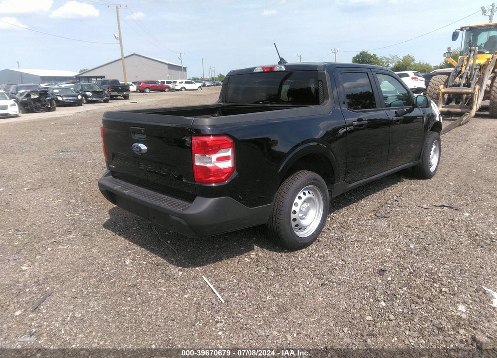 2022 FORD MAVERICK XL VIN: 3FTTW8E34NRA66958