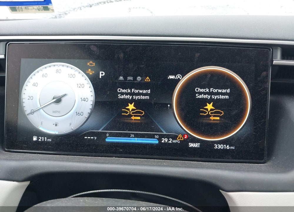 2022 HYUNDAI TUCSON SEL VIN: 5NMJF3AE2NH140427