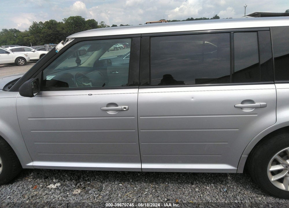 2016 FORD FLEX SE VIN: 2FMGK5B84GBA04663