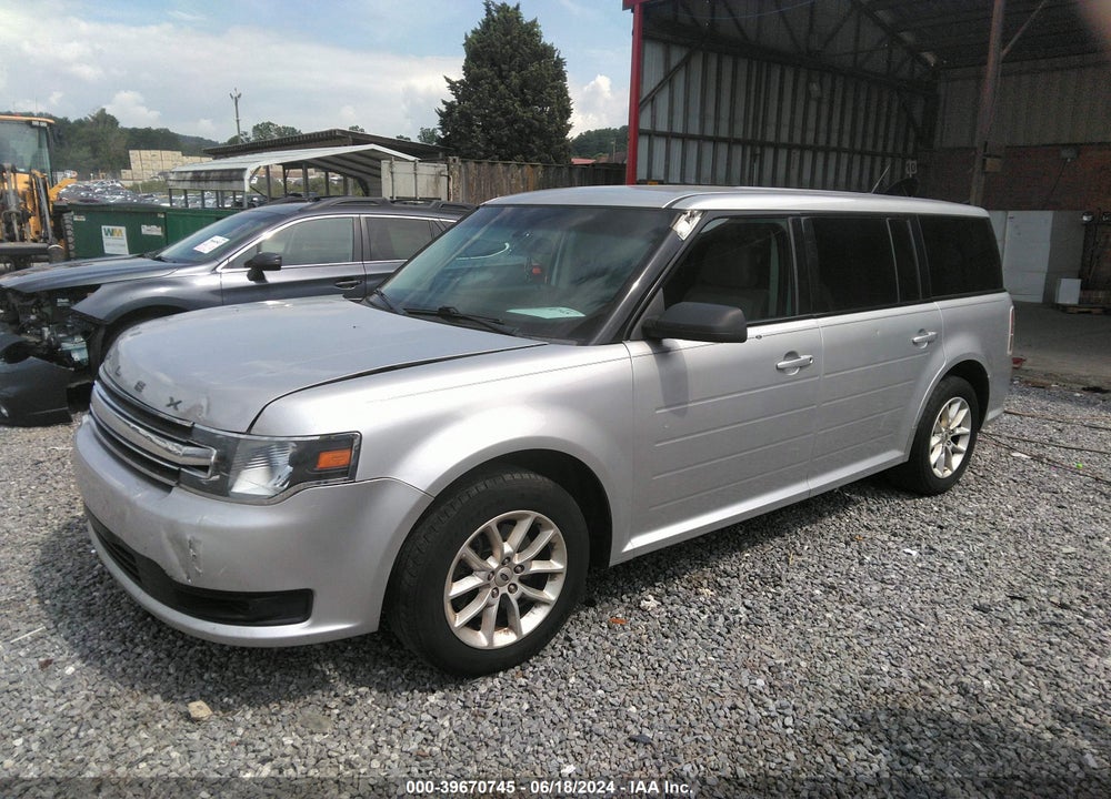 2016 FORD FLEX SE VIN: 2FMGK5B84GBA04663