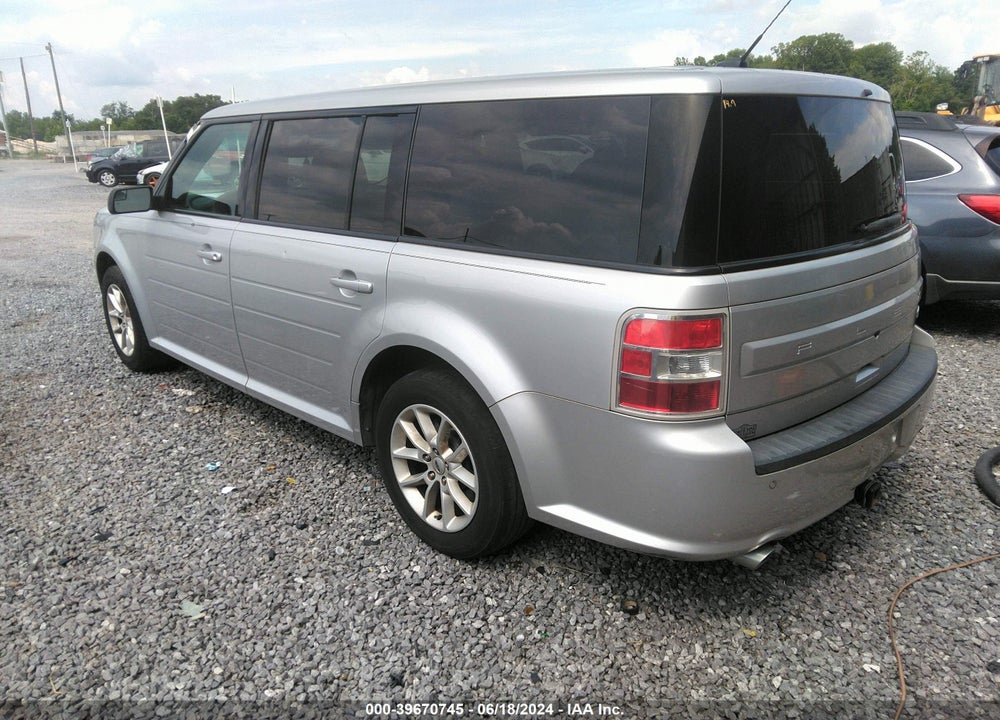 2016 FORD FLEX SE VIN: 2FMGK5B84GBA04663
