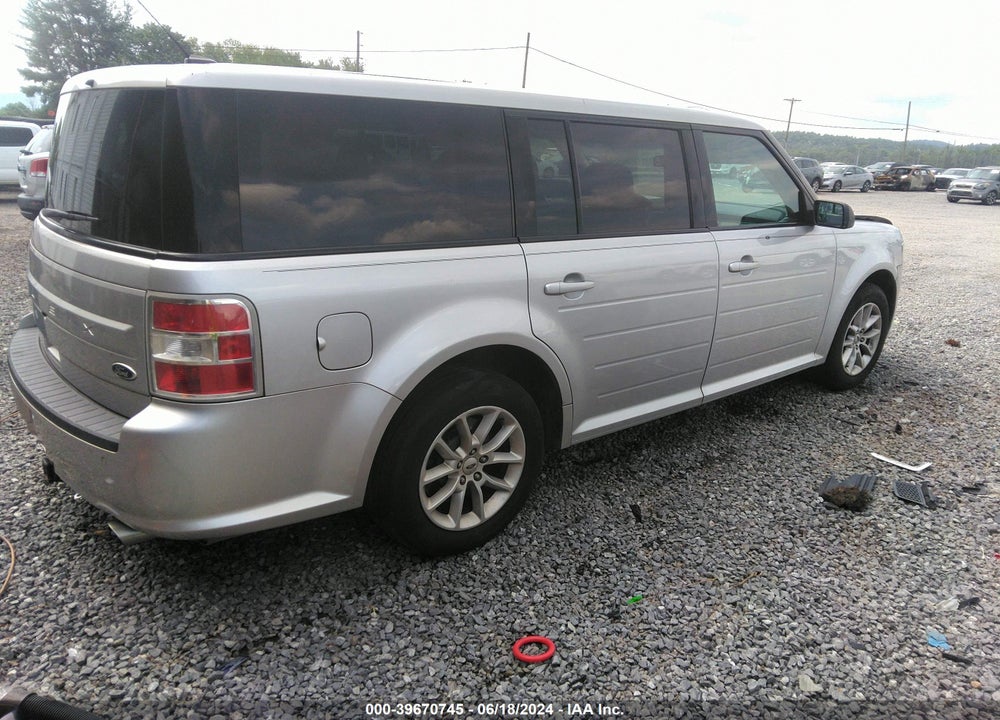 2016 FORD FLEX SE VIN: 2FMGK5B84GBA04663