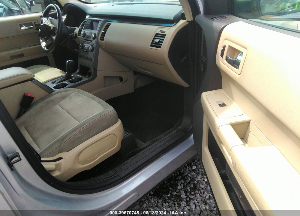2016 FORD FLEX SE VIN: 2FMGK5B84GBA04663