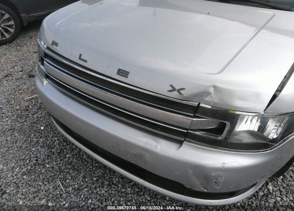 2016 FORD FLEX SE VIN: 2FMGK5B84GBA04663