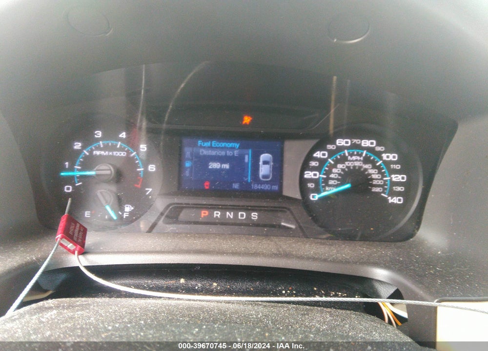 2016 FORD FLEX SE VIN: 2FMGK5B84GBA04663