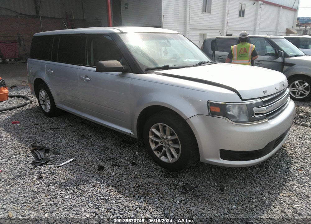 2016 FORD FLEX SE VIN: 2FMGK5B84GBA04663