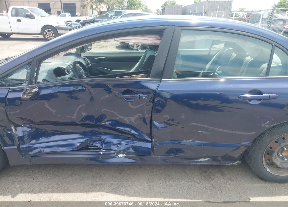 2010 HONDA CIVIC VIN: 19XFA1F56AE058963