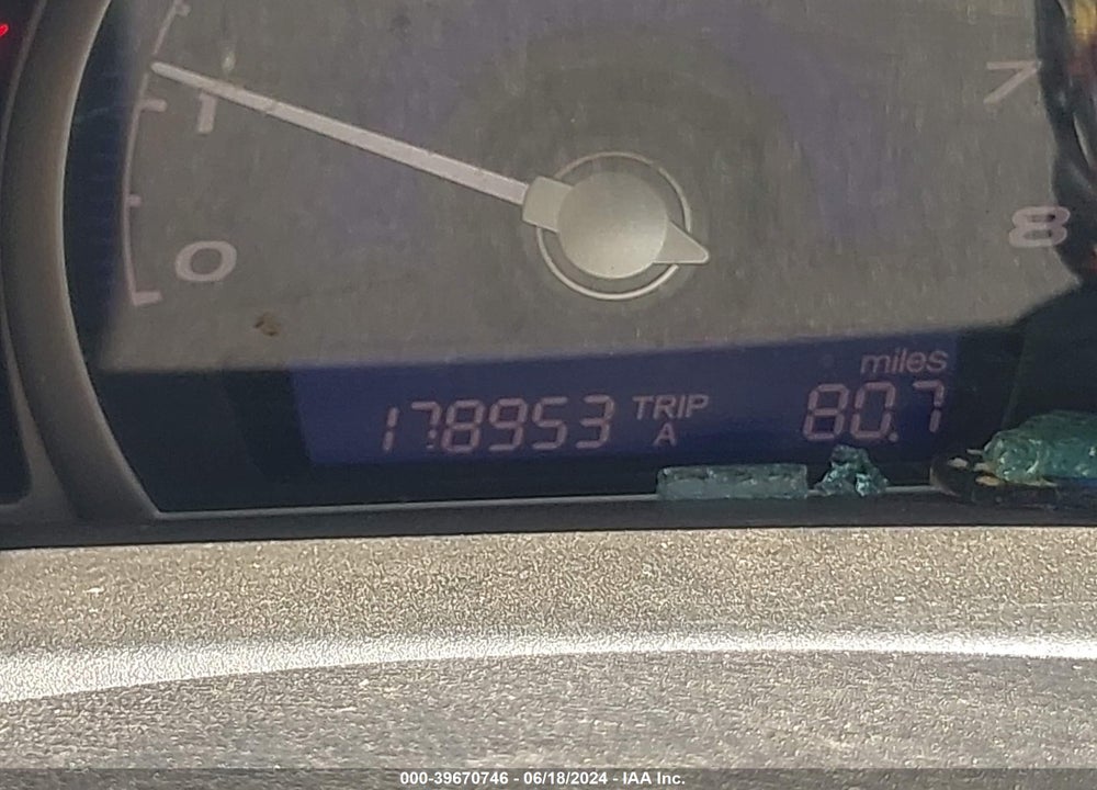 2010 HONDA CIVIC VIN: 19XFA1F56AE058963
