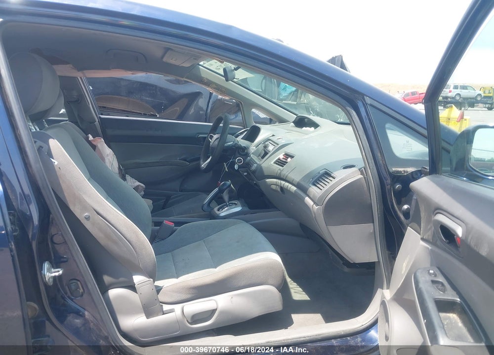 2010 HONDA CIVIC VIN: 19XFA1F56AE058963