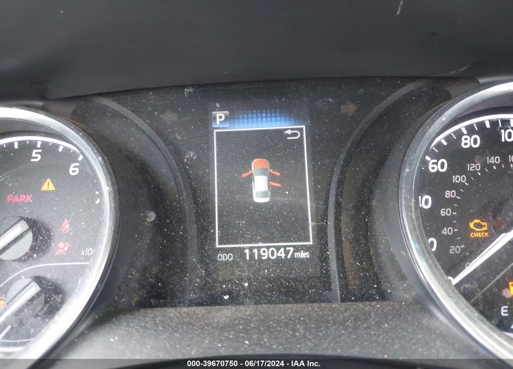 2020 TOYOTA CAMRY SE VIN: 4T1G11AK5LU317833