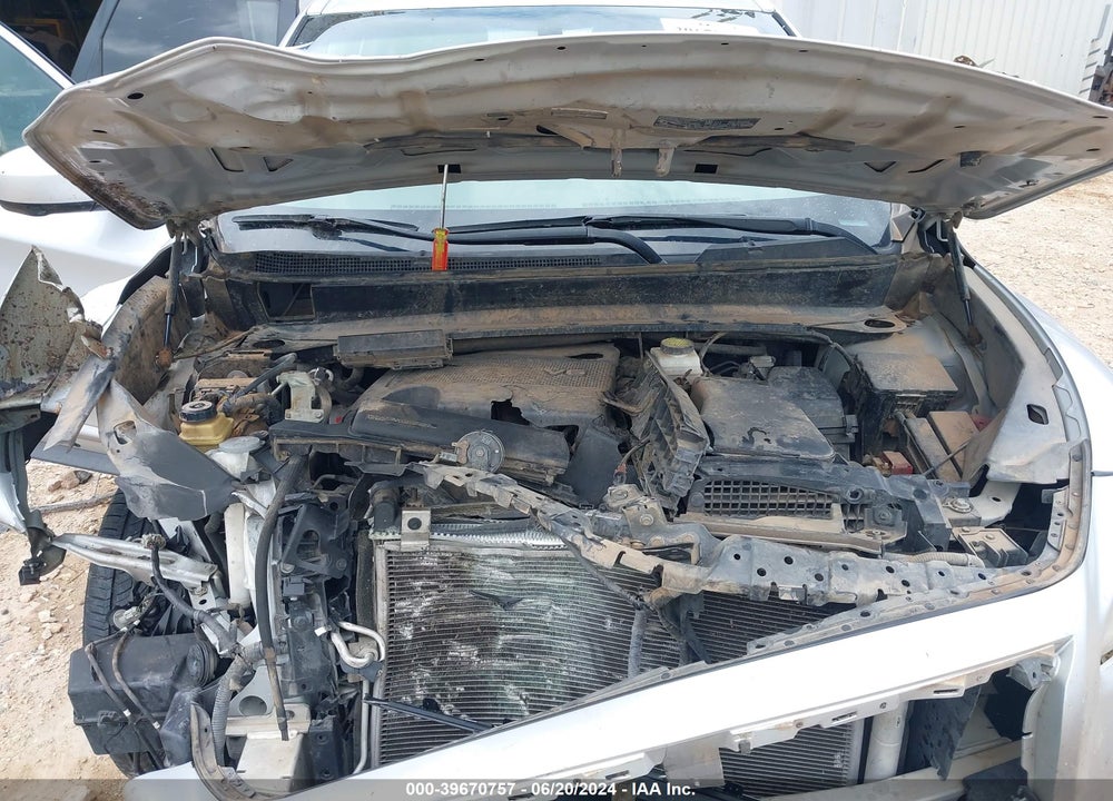 2013 INFINITI JX35 VIN: 5N1AL0MN9DC331919