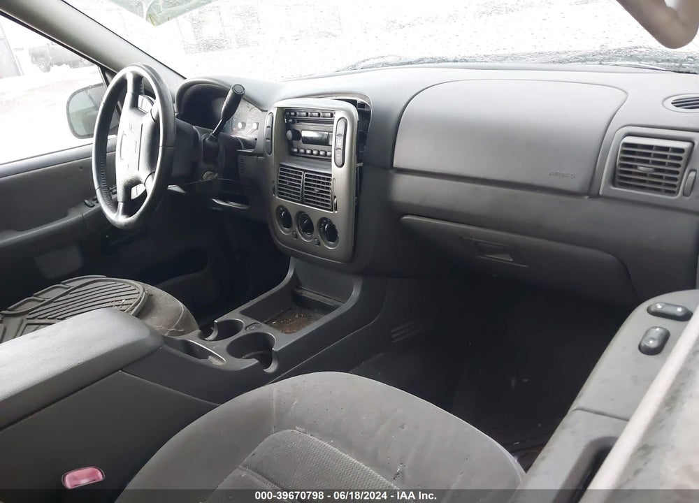 2005 FORD EXPLORER XLT/XLT SPORT VIN: 1FMZU73KX5ZA37427
