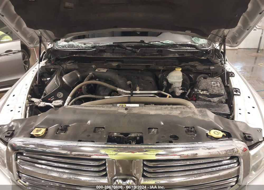 2015 RAM 1500 BIG HORN VIN: 1C6RR7LT0FS604213