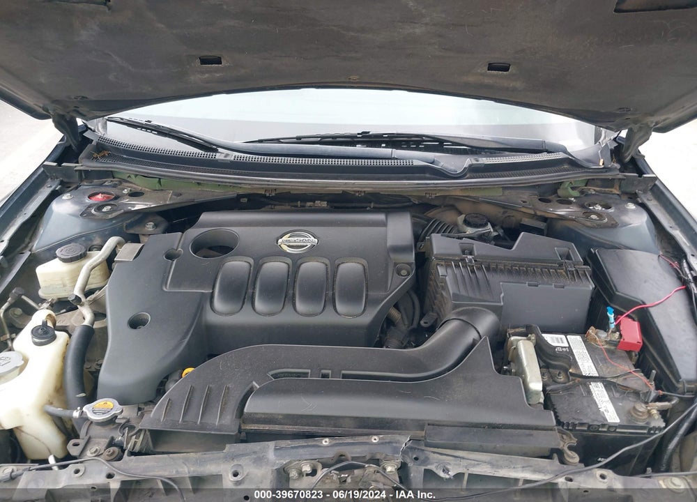 2009 NISSAN ALTIMA 2.5 S VIN: 1N4AL21E69N435130