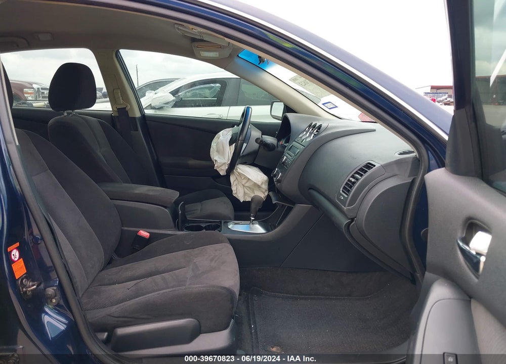 2009 NISSAN ALTIMA 2.5 S VIN: 1N4AL21E69N435130