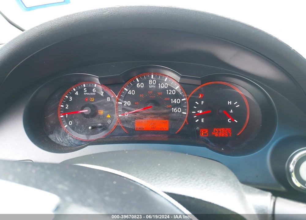 2009 NISSAN ALTIMA 2.5 S VIN: 1N4AL21E69N435130