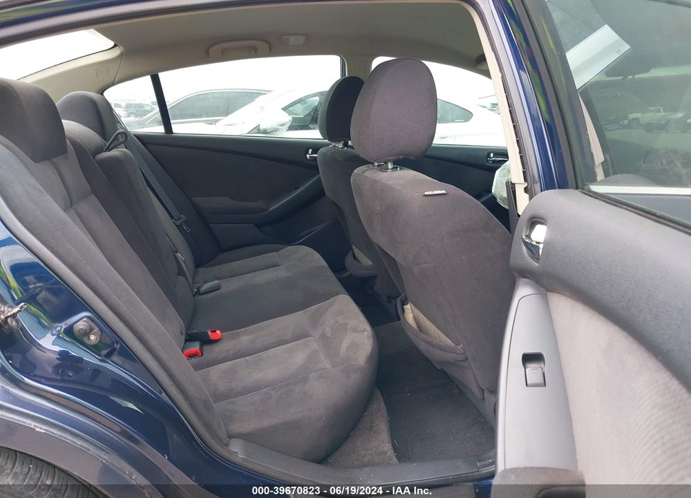 2009 NISSAN ALTIMA 2.5 S VIN: 1N4AL21E69N435130