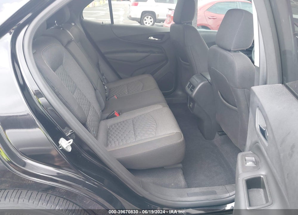 2020 CHEVROLET EQUINOX FWD LT 1.5L TURBO VIN: 3GNAXKEV9LL173398