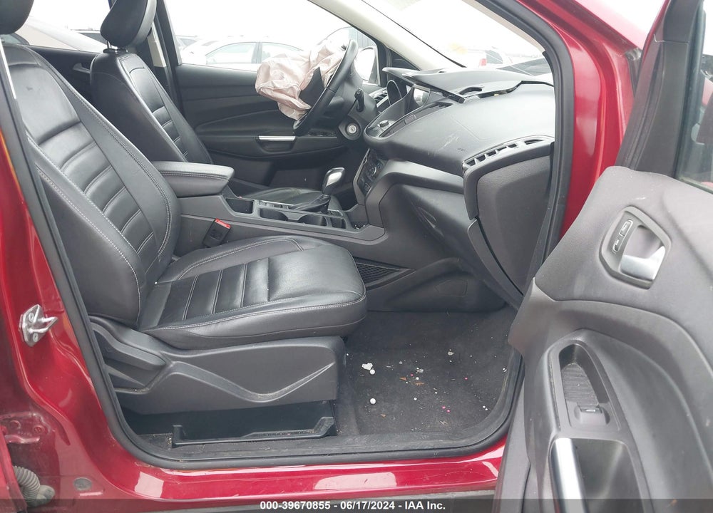 2018 FORD ESCAPE SEL VIN: 1FMCU9HD4JUB73779