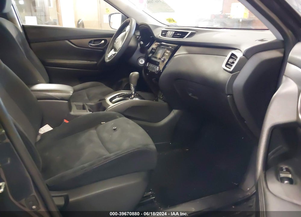 2014 NISSAN ROGUE S VIN: 5N1AT2MV3EC850056