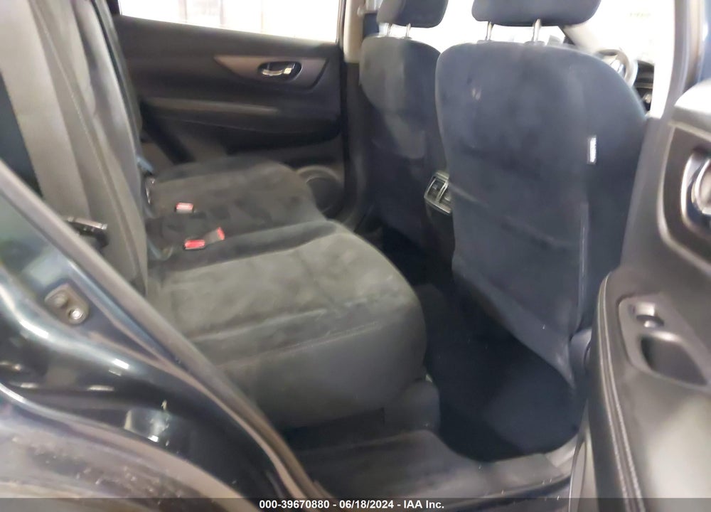 2014 NISSAN ROGUE S VIN: 5N1AT2MV3EC850056