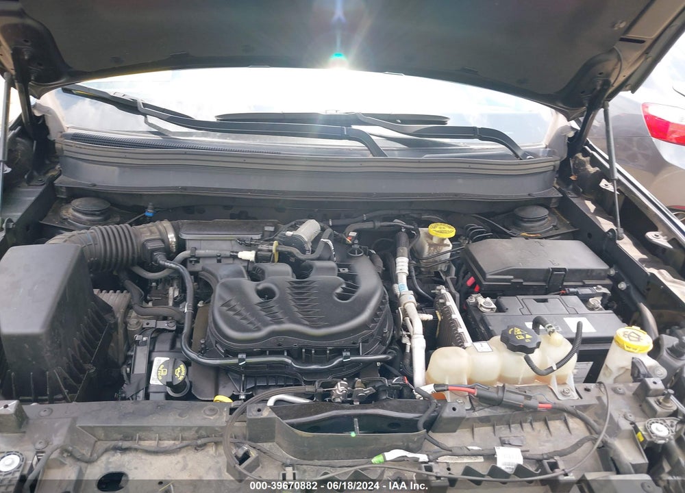 2019 JEEP CHEROKEE LIMITED 4X4 VIN: 1C4PJMDX9KD268700