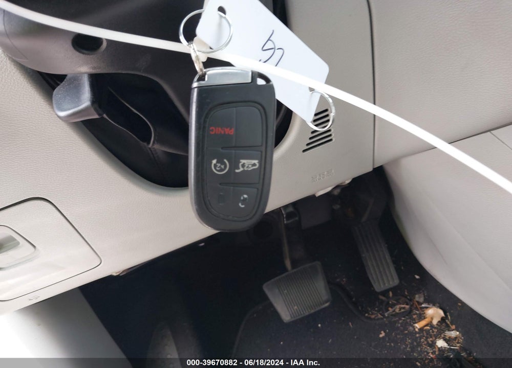 2019 JEEP CHEROKEE LIMITED 4X4 VIN: 1C4PJMDX9KD268700