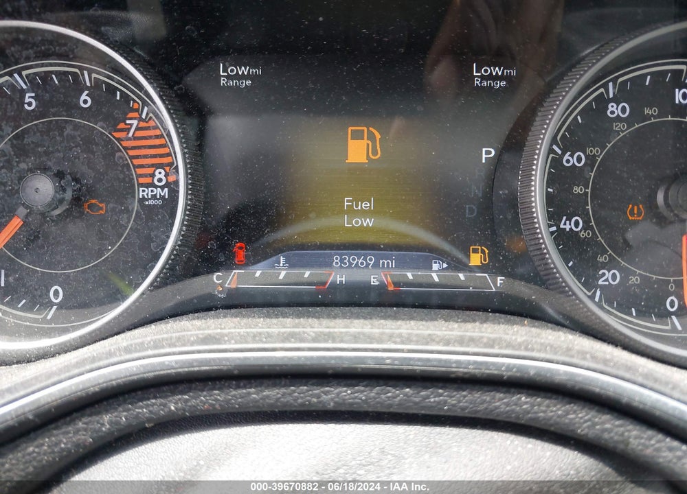 2019 JEEP CHEROKEE LIMITED 4X4 VIN: 1C4PJMDX9KD268700