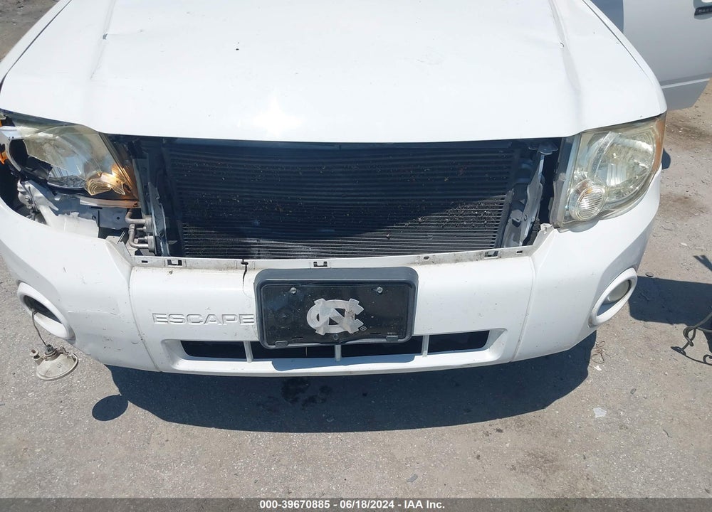 2012 FORD ESCAPE LIMITED VIN: 1FMCU9EG6CKB48833