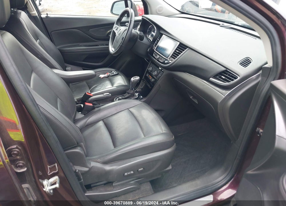 2017 BUICK ENCORE ESSENCE VIN: KL4CJCSB8HB171826
