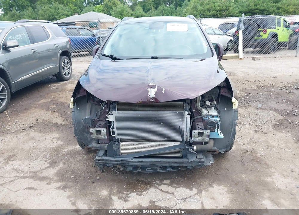 2017 BUICK ENCORE ESSENCE VIN: KL4CJCSB8HB171826