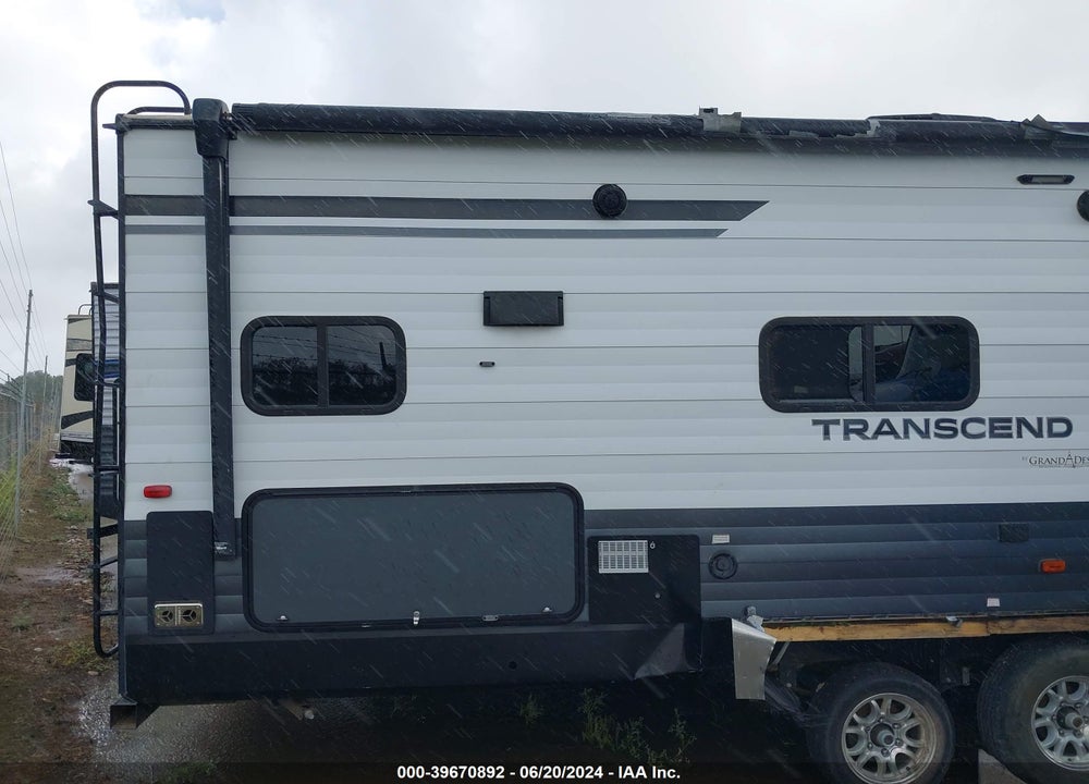 2019 GRAND DESIGN TRANSCEND VIN: 573TT3425K8801361