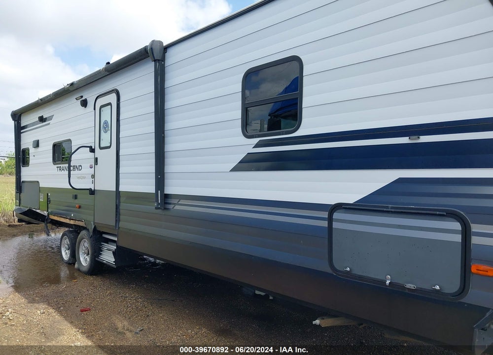 2019 GRAND DESIGN TRANSCEND VIN: 573TT3425K8801361