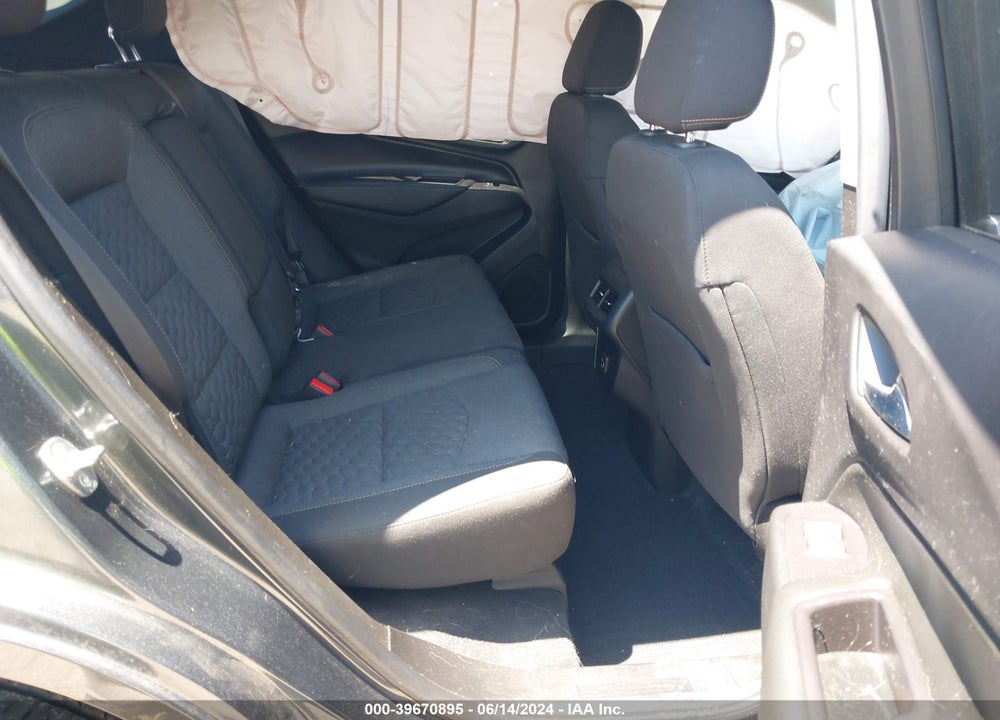 2020 CHEVROLET EQUINOX AWD LT 1.5L TURBO VIN: 2GNAXUEV7L6204776