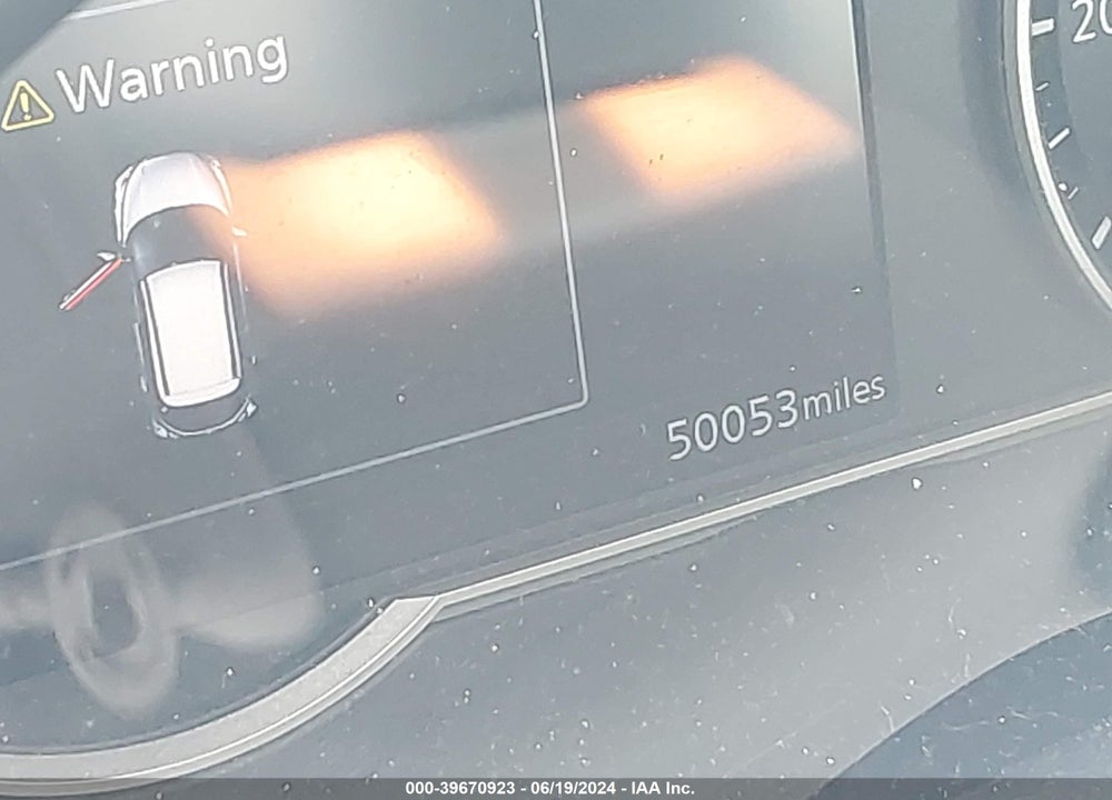 2019 NISSAN KICKS SV VIN: 3N1CP5CU1KL548070