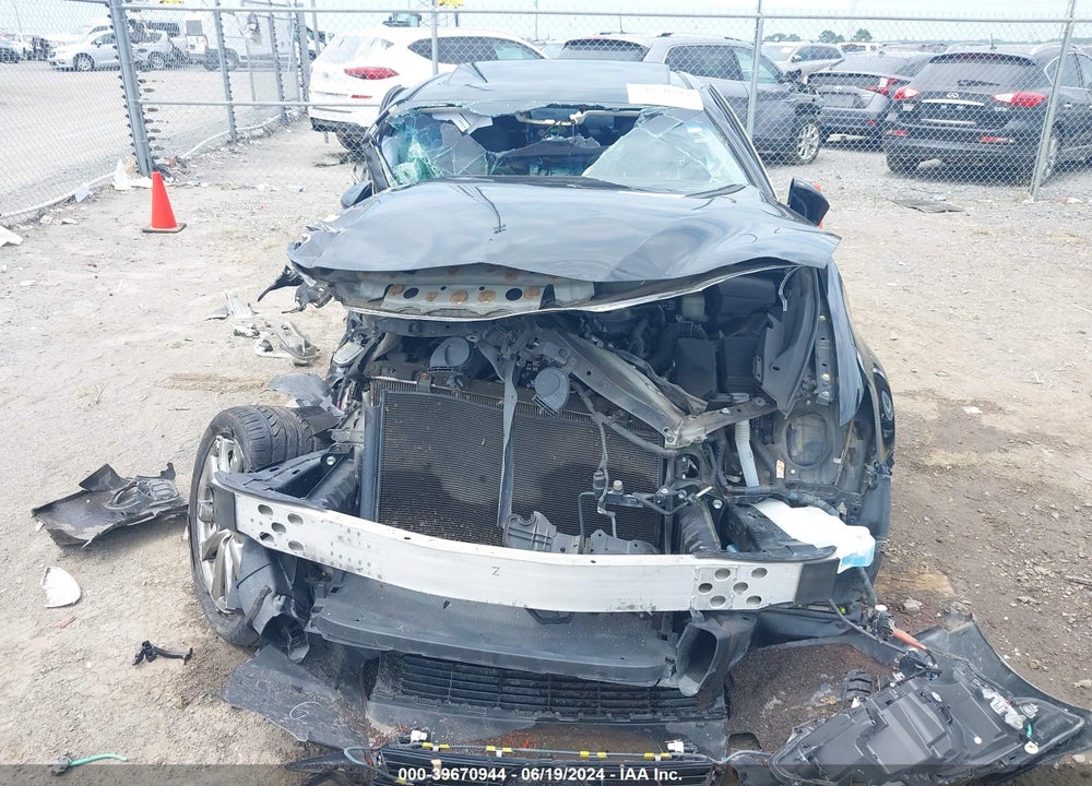 2015 LEXUS GS 350 VIN: JTHBE1BL8FA017119