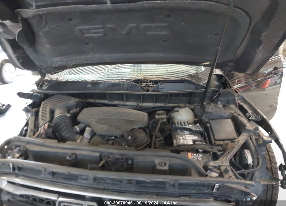 2017 GMC ACADIA SLT-1 VIN: 1GKKNVLS9HZ174861