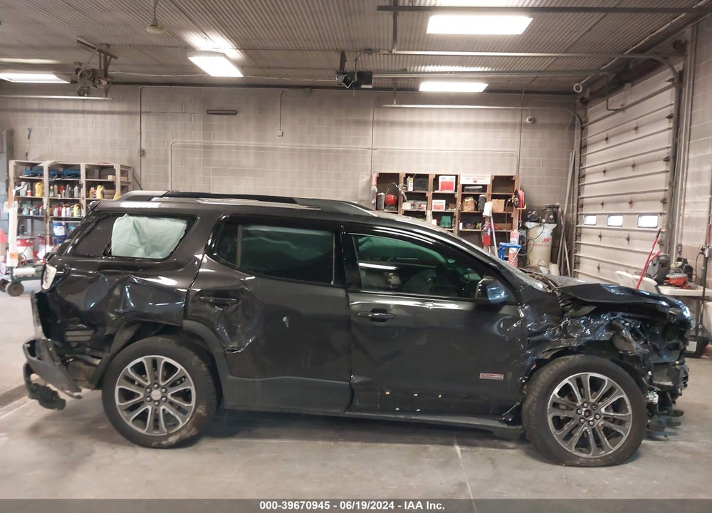2017 GMC ACADIA SLT-1 VIN: 1GKKNVLS9HZ174861